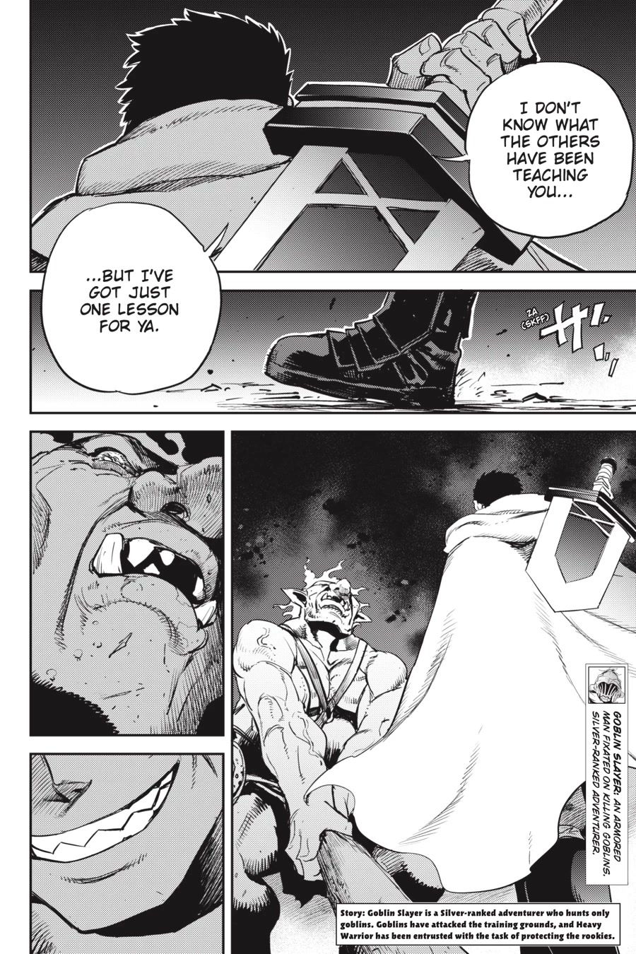 Goblin Slayer Chapter 73 page 5 - Chapter 73