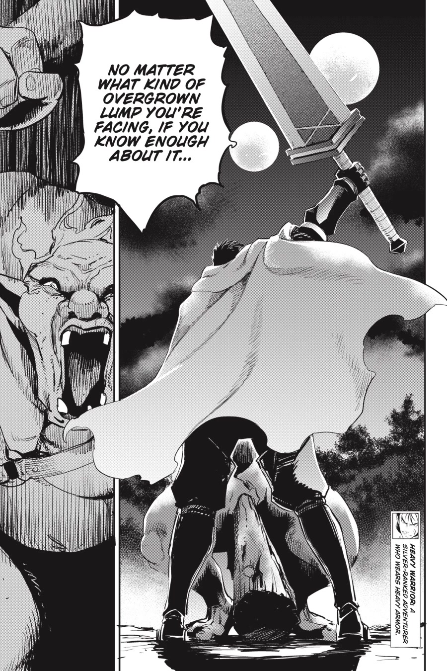 Goblin Slayer Chapter 73 page 6 - Chapter 73