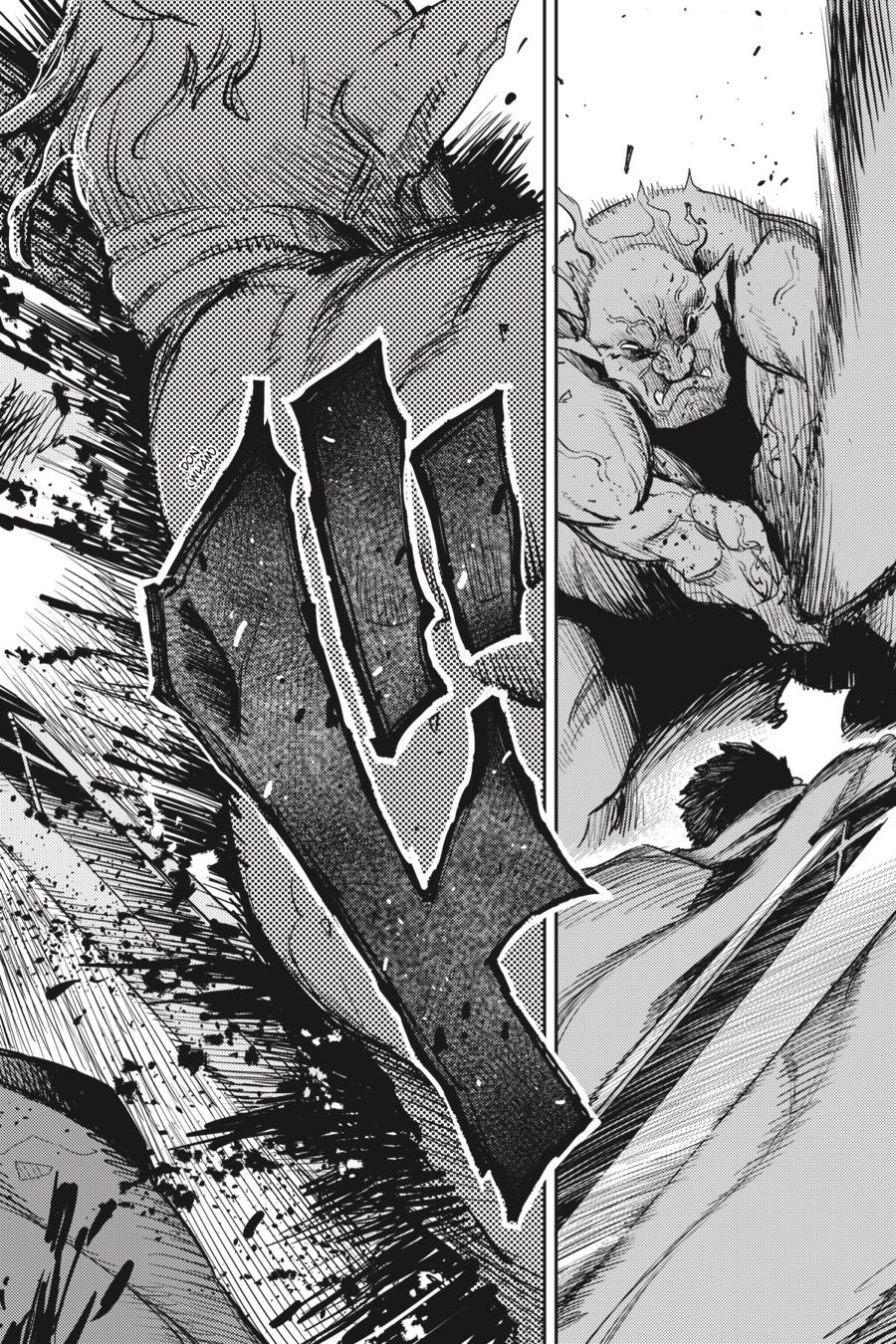 Goblin Slayer Chapter 73 page 7 - Chapter 73