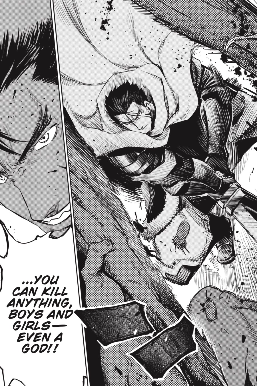 Goblin Slayer Chapter 73 page 8 - Chapter 73