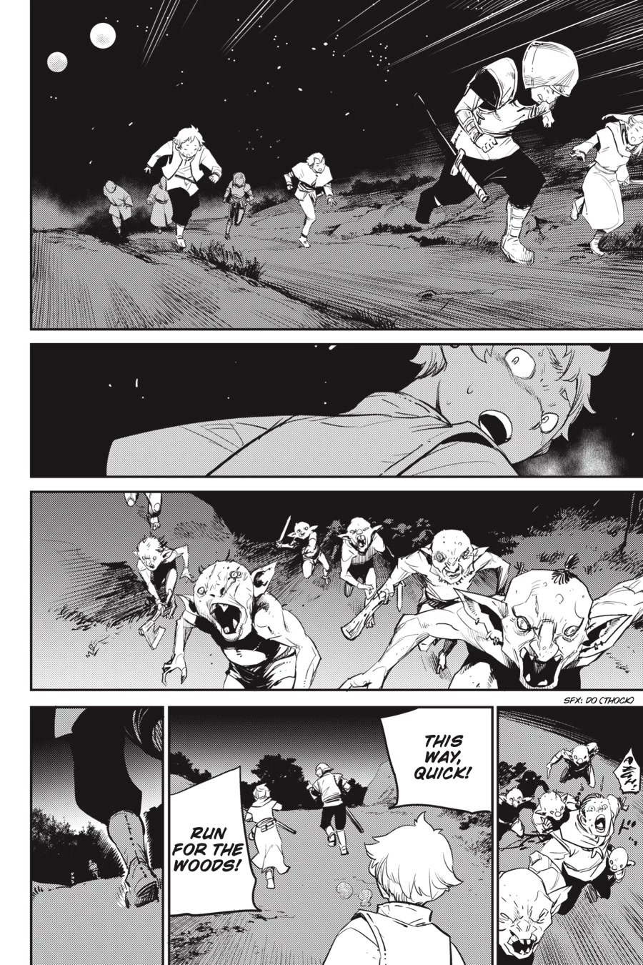 Goblin Slayer Chapter 73 page 9 - Chapter 73