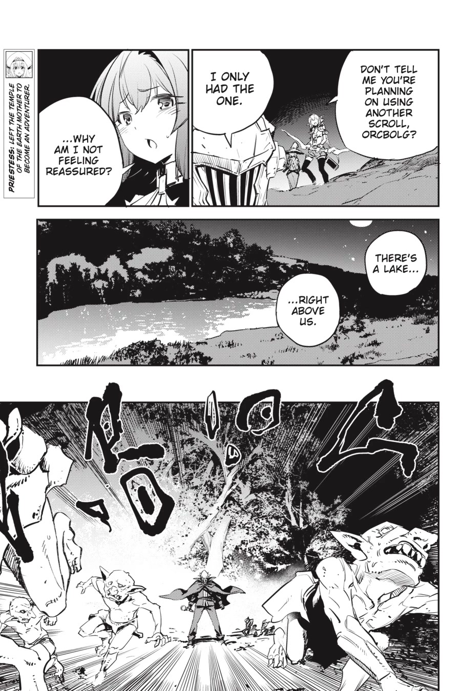 Goblin Slayer Chapter 74 page 10 - Chapter 74