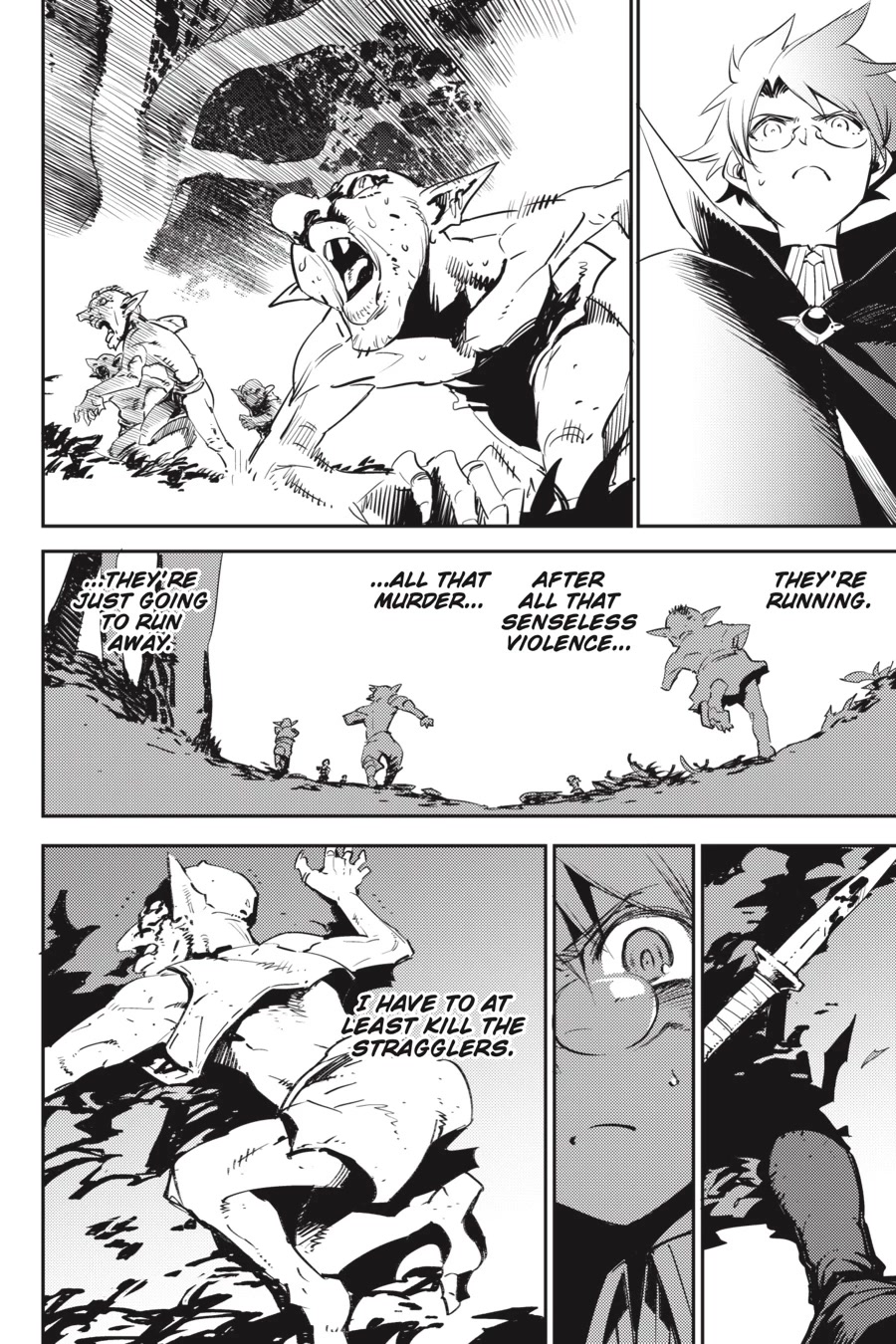Goblin Slayer Chapter 74 page 11 - Chapter 74