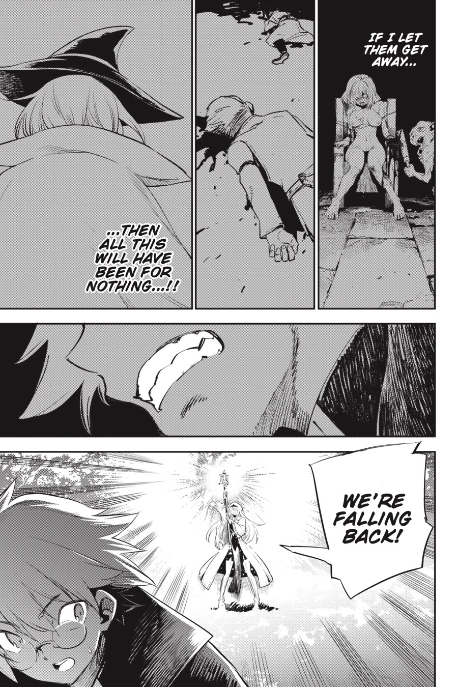 Goblin Slayer Chapter 74 page 12 - Chapter 74