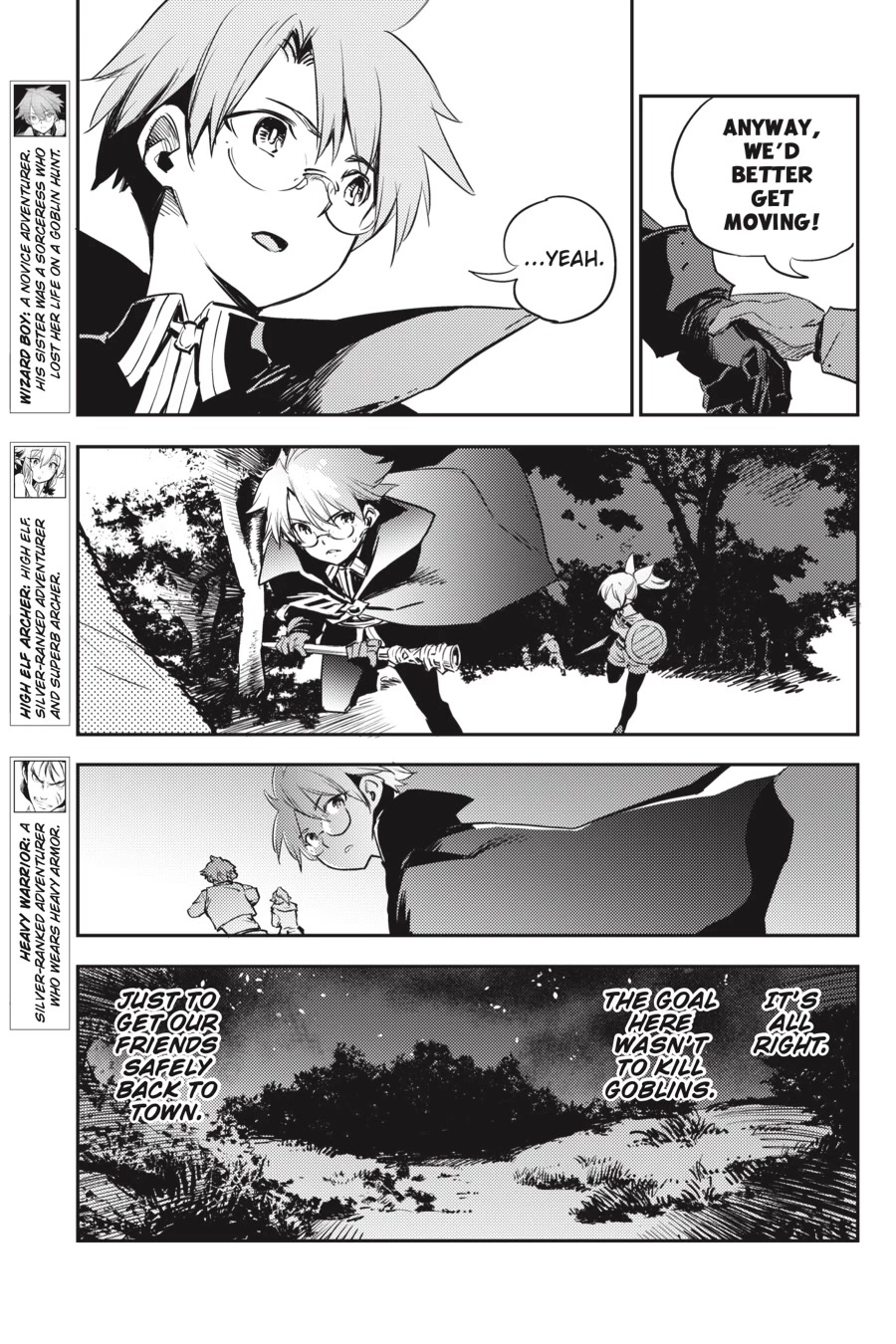 Goblin Slayer Chapter 74 page 14 - Chapter 74