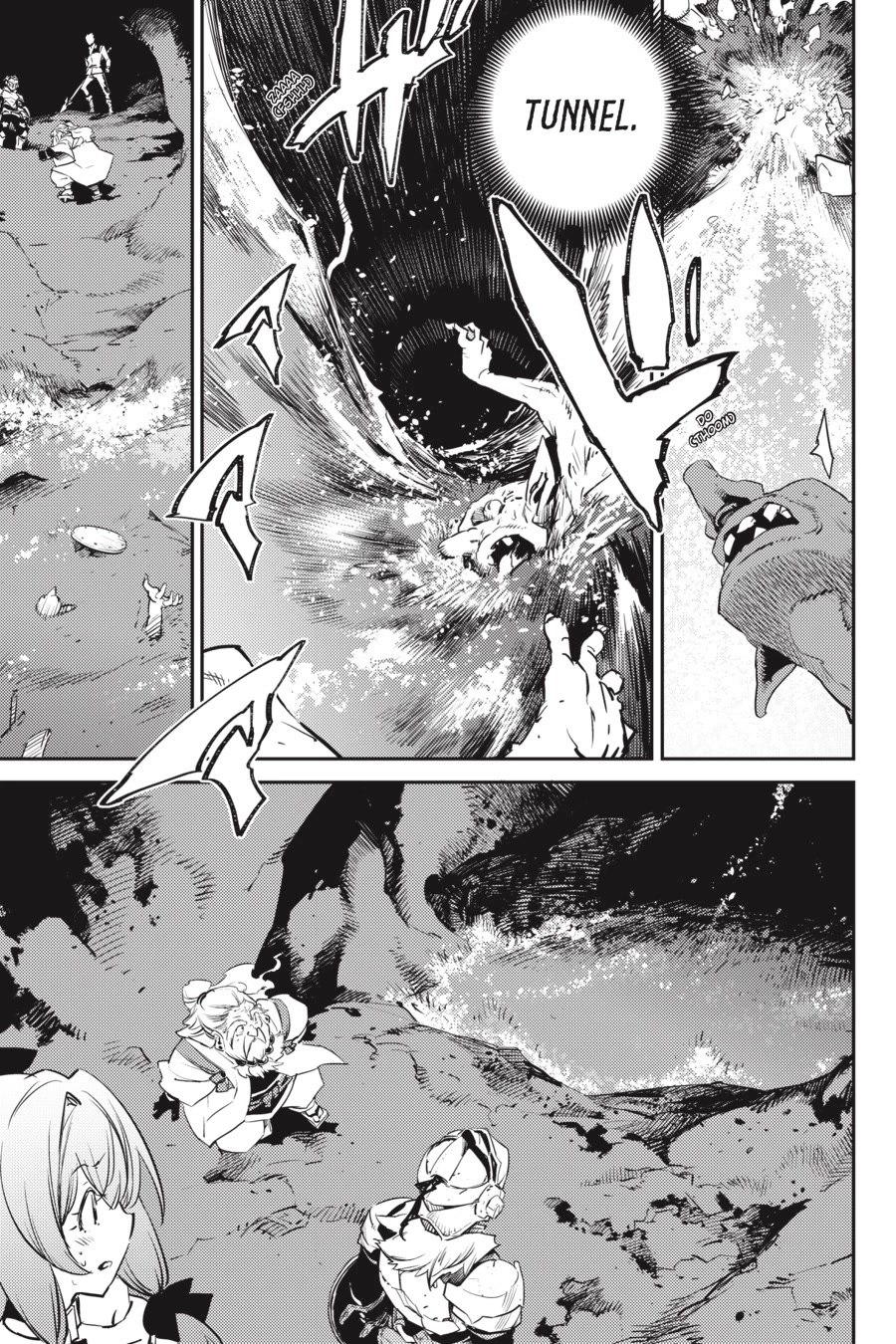 Goblin Slayer Chapter 74 page 16 - Chapter 74