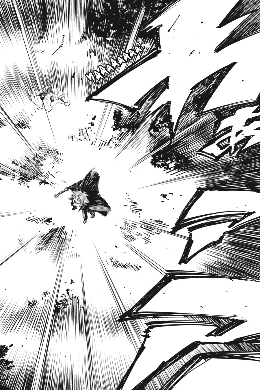 Goblin Slayer Chapter 74 page 3 - Chapter 74