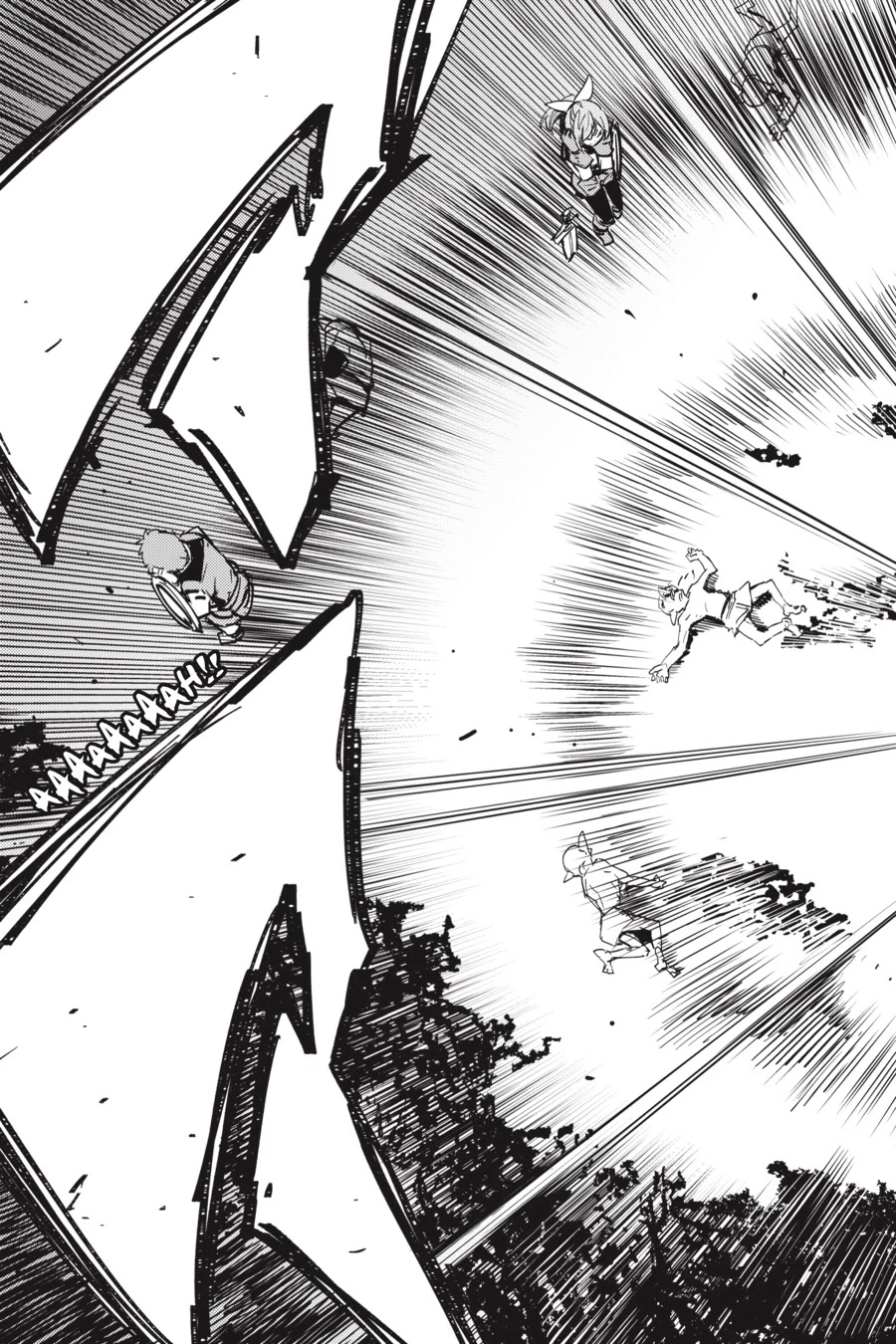 Goblin Slayer Chapter 74 page 4 - Chapter 74