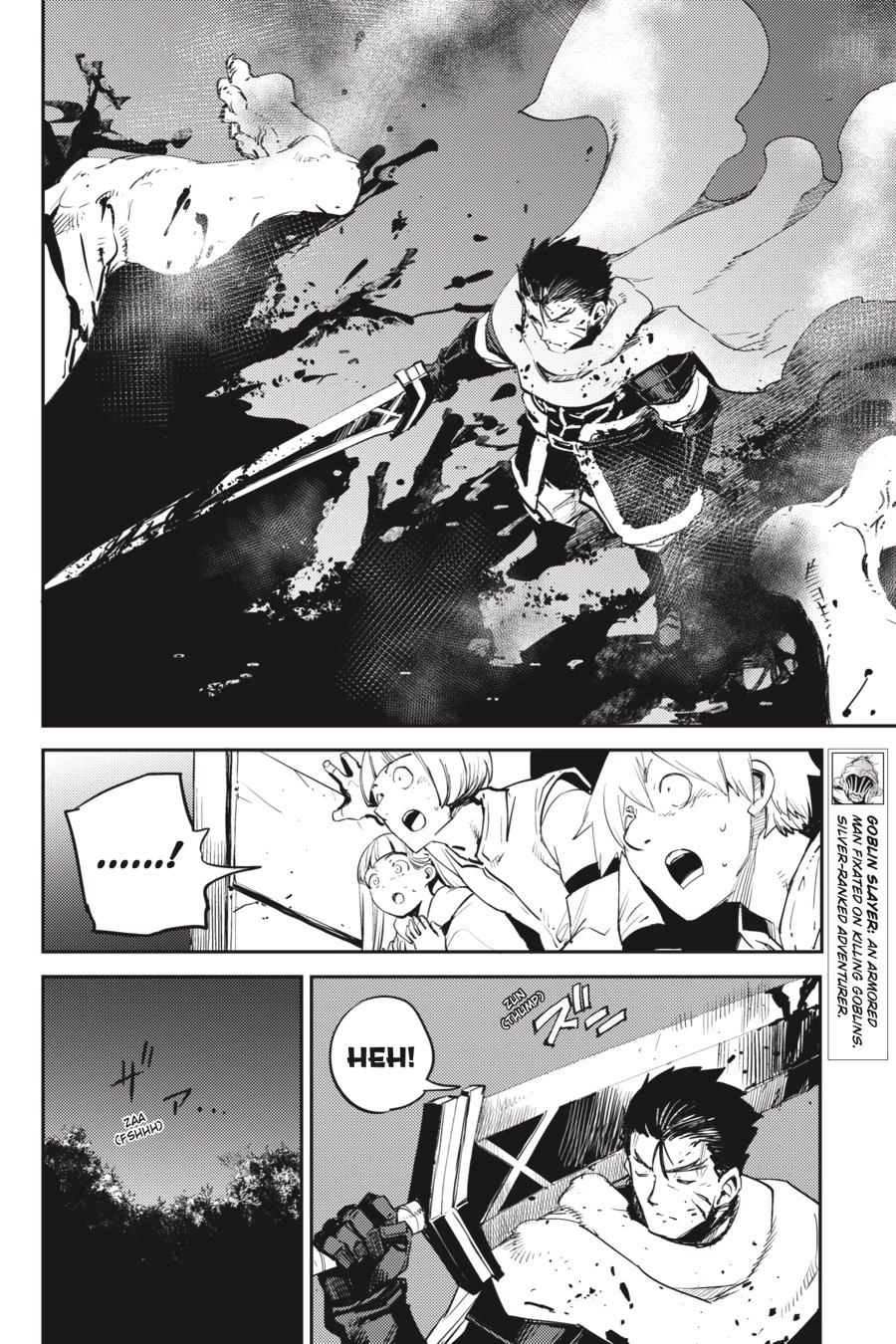 Goblin Slayer Chapter 74 page 5 - Chapter 74
