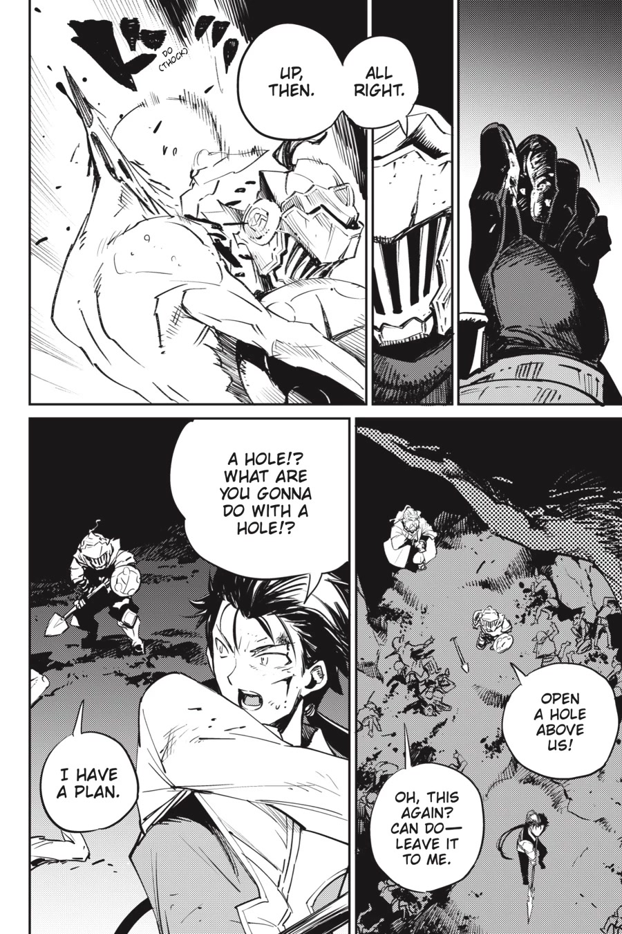 Goblin Slayer Chapter 74 page 7 - Chapter 74