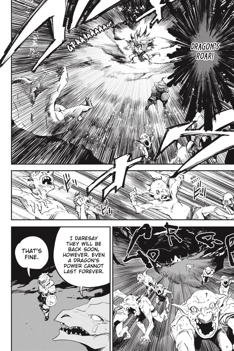 Goblin Slayer Chapter 74 page 9 - Chapter 74