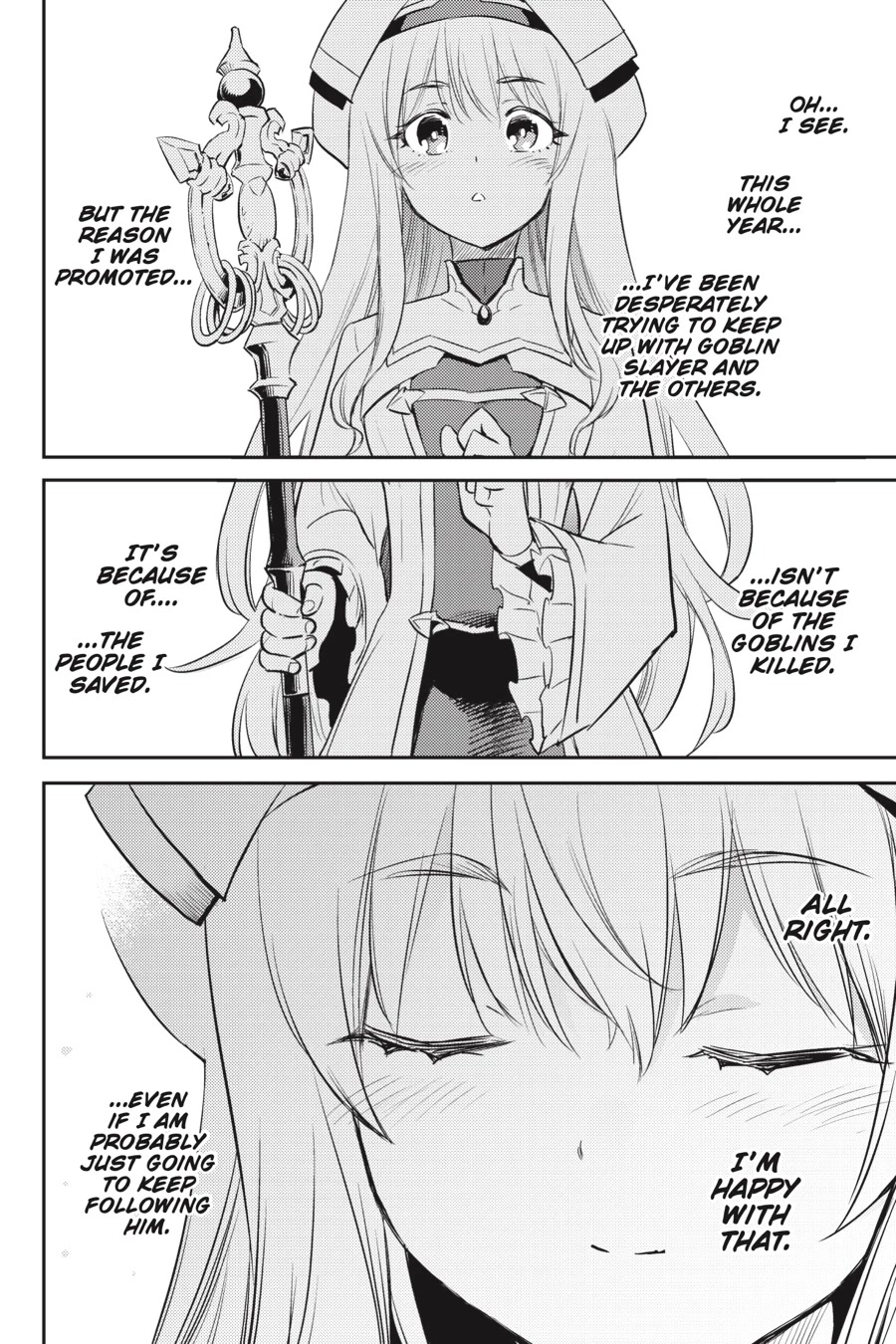 Goblin Slayer Chapter 75 page 11 - Chapter 75