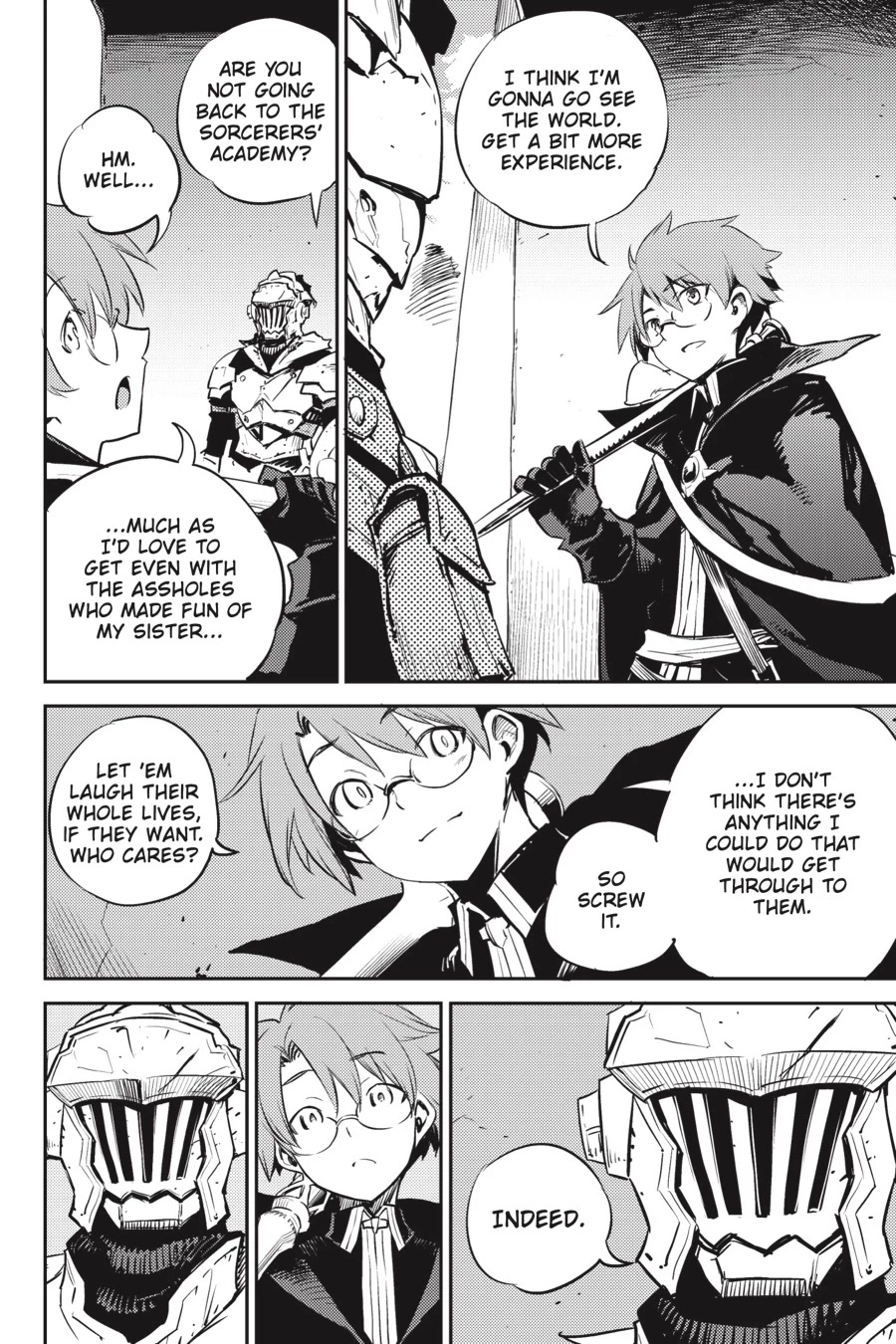 Goblin Slayer Chapter 75 page 13 - Chapter 75