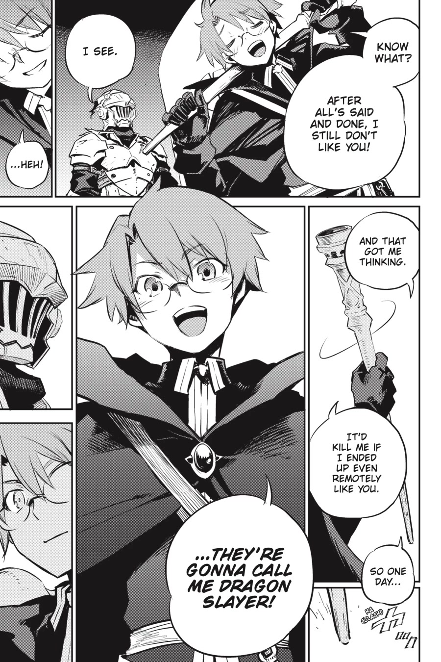 Goblin Slayer Chapter 75 page 14 - Chapter 75