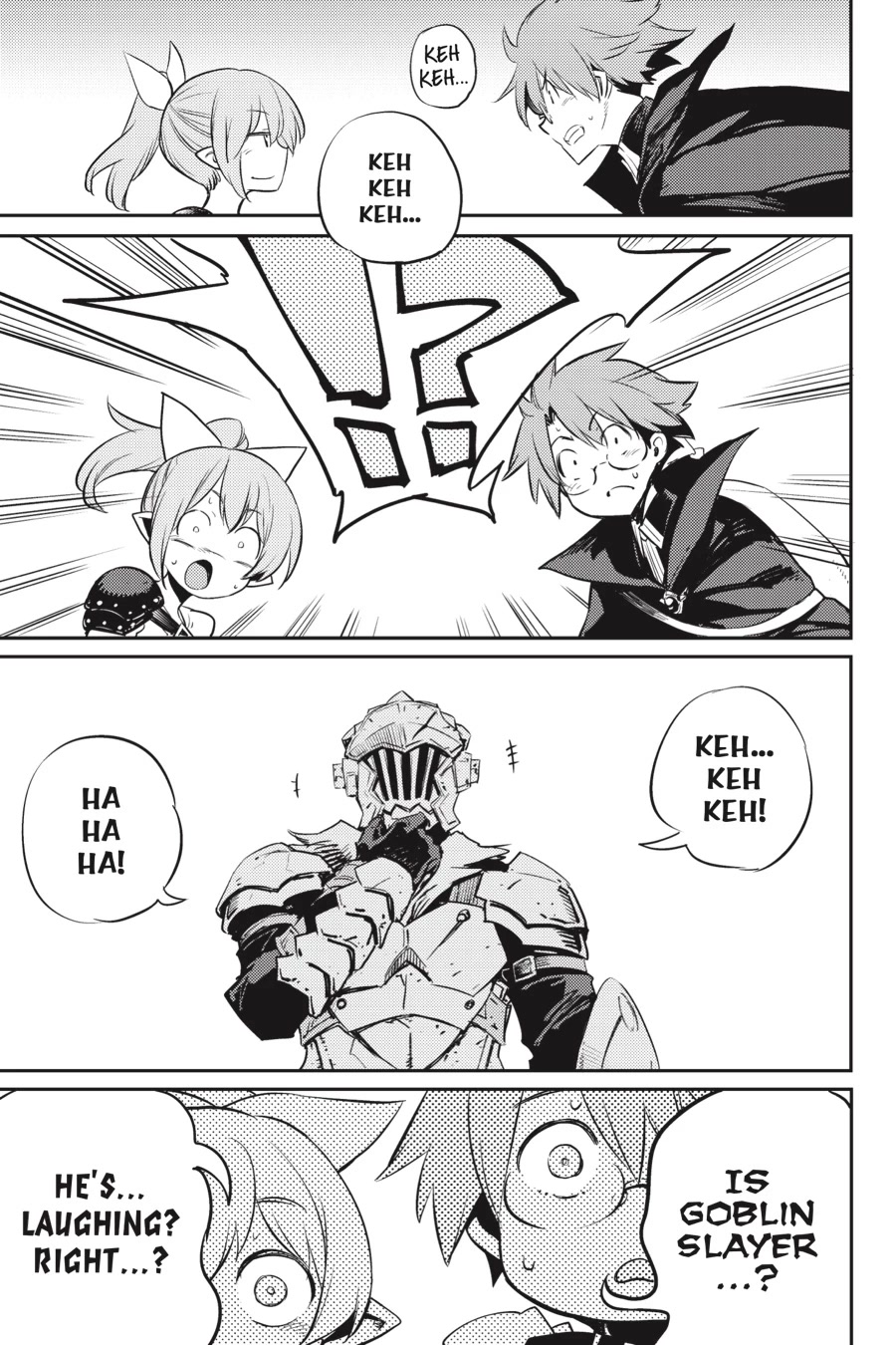 Goblin Slayer Chapter 75 page 16 - Chapter 75