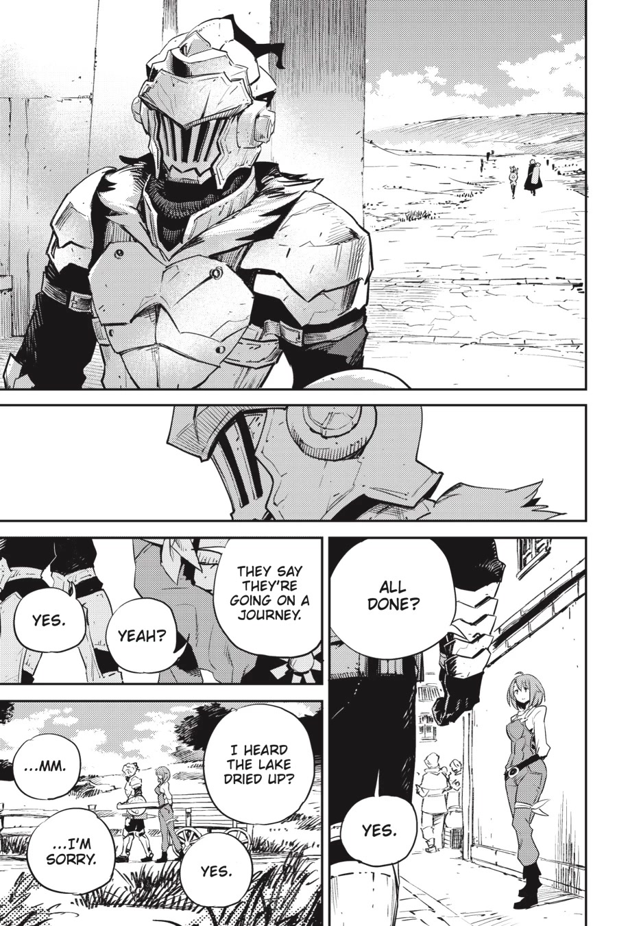 Goblin Slayer Chapter 75 page 18 - Chapter 75