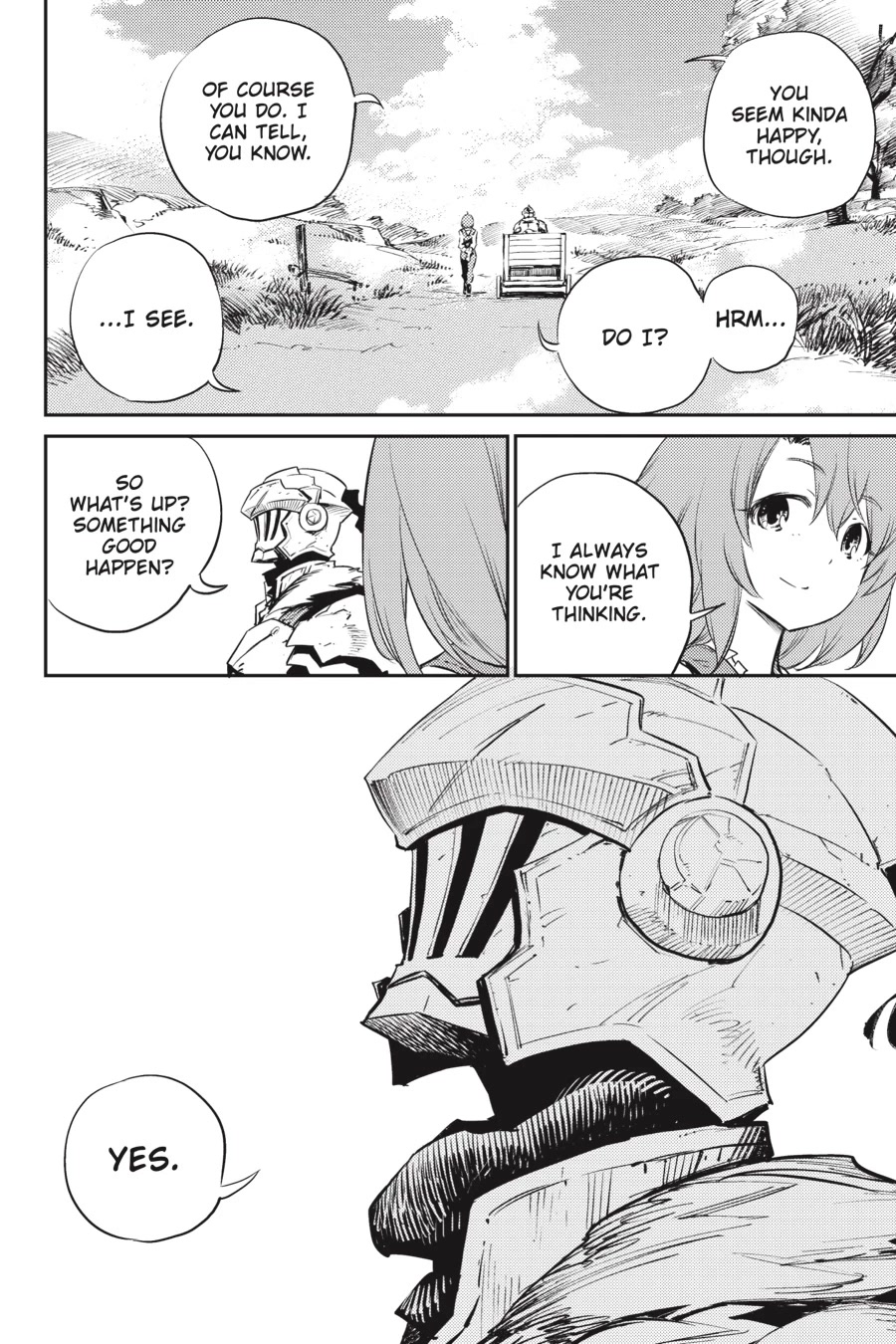 Goblin Slayer Chapter 75 page 19 - Chapter 75