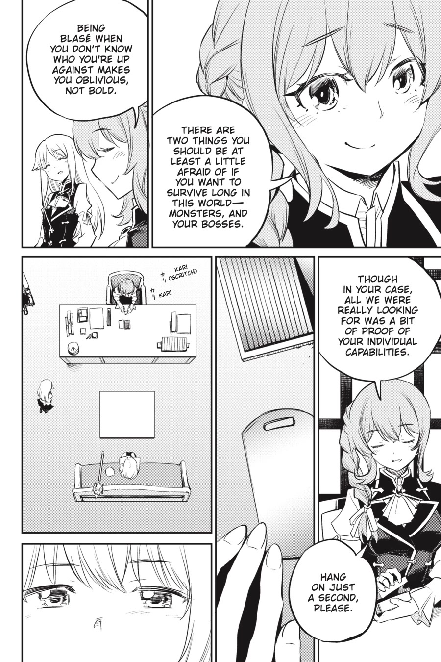 Goblin Slayer Chapter 75 page 3 - Chapter 75