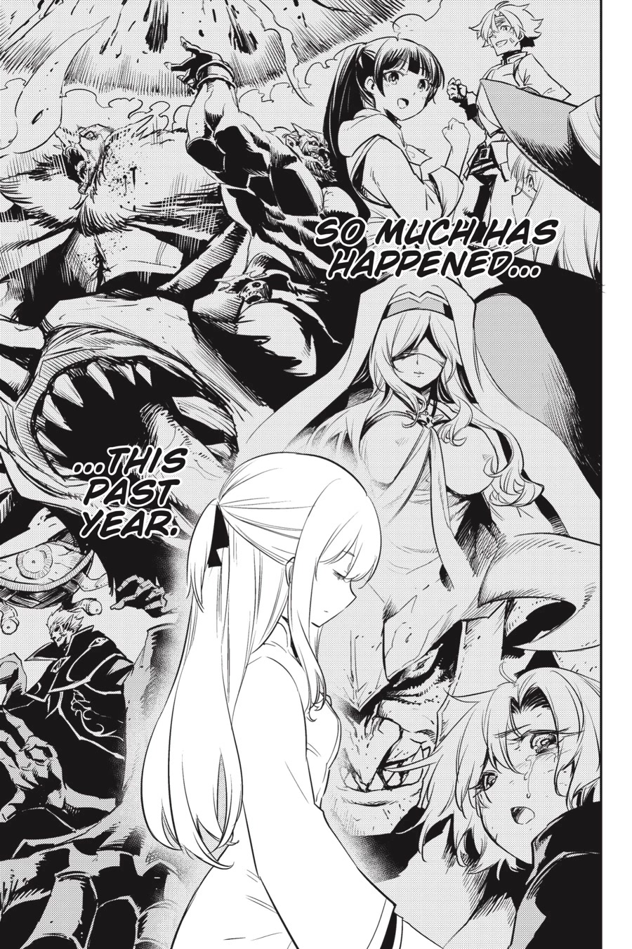 Goblin Slayer Chapter 75 page 4 - Chapter 75