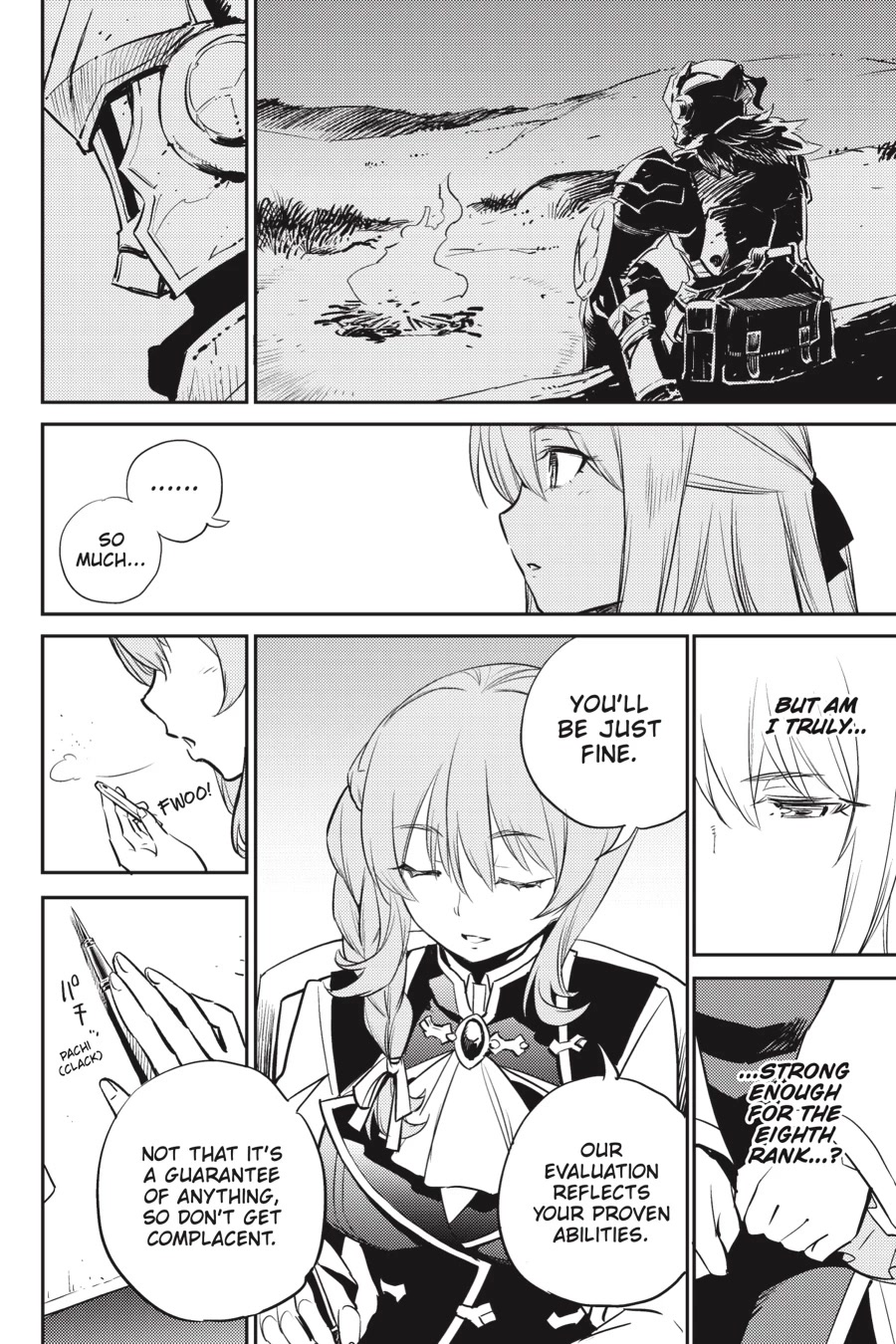 Goblin Slayer Chapter 75 page 5 - Chapter 75