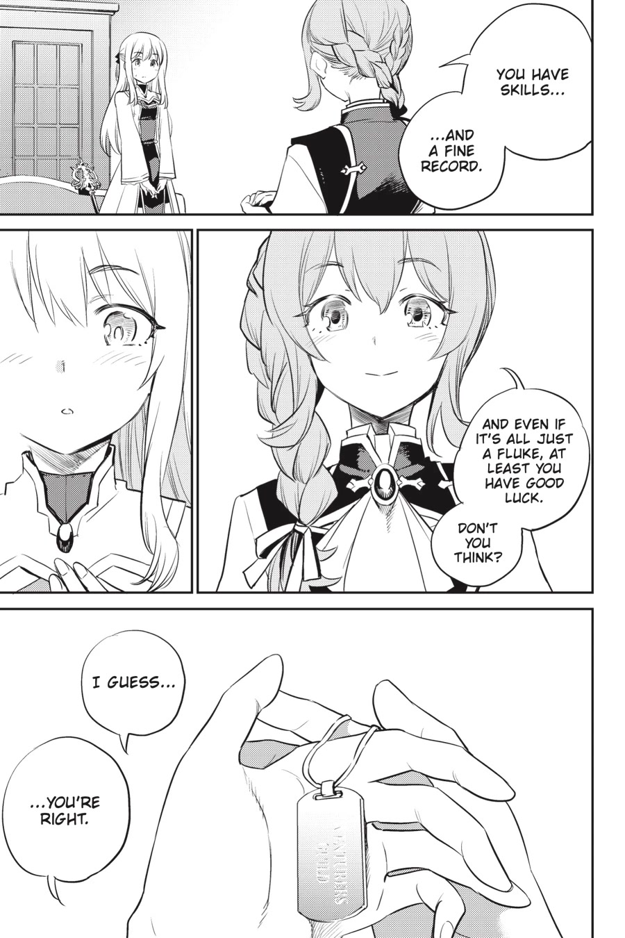 Goblin Slayer Chapter 75 page 6 - Chapter 75