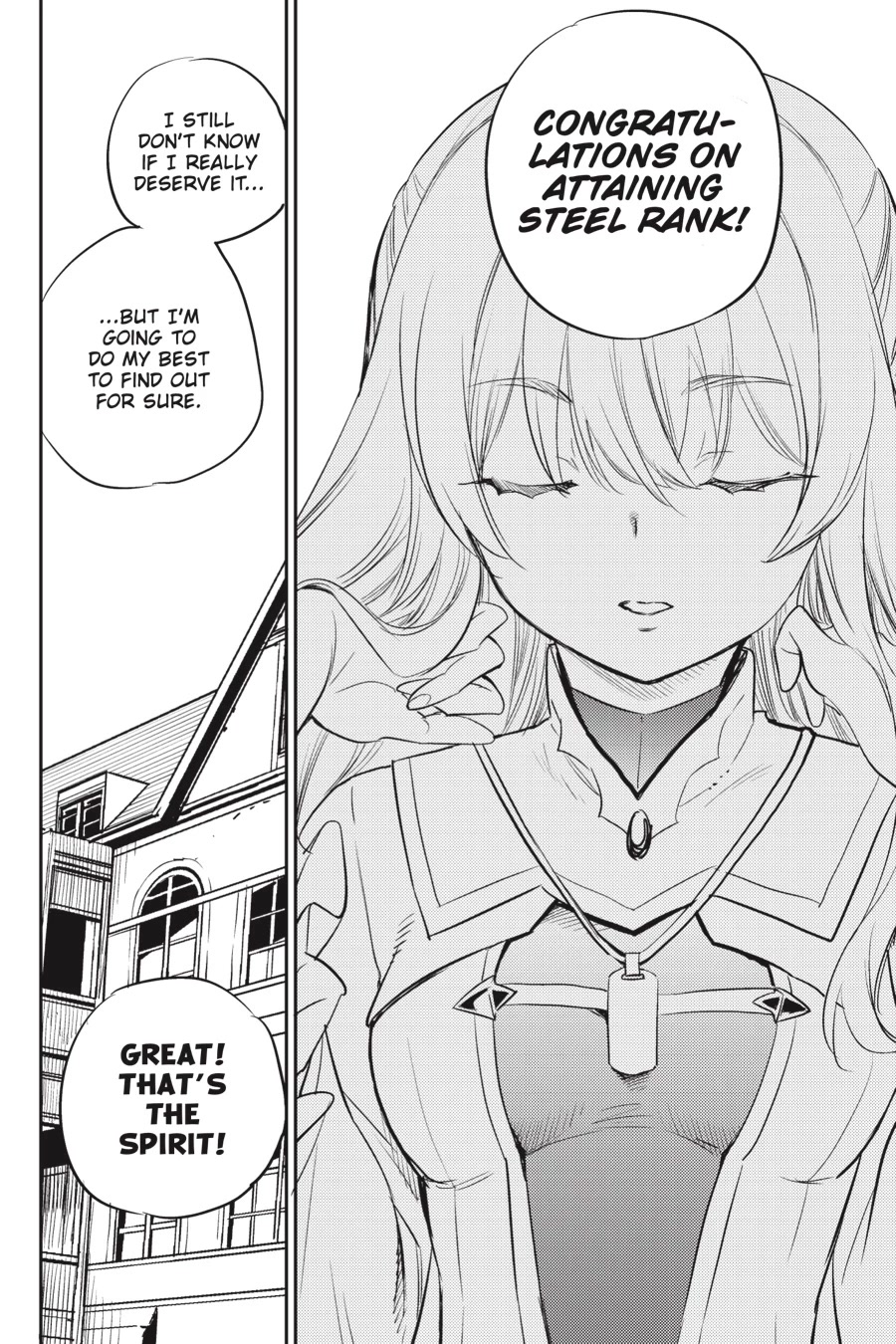 Goblin Slayer Chapter 75 page 7 - Chapter 75
