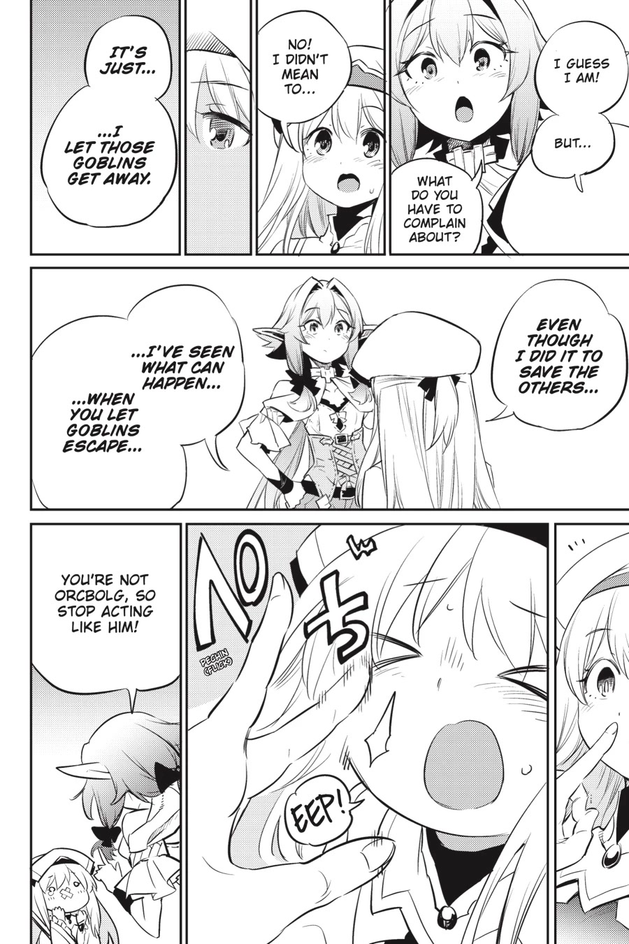 Goblin Slayer Chapter 75 page 9 - Chapter 75