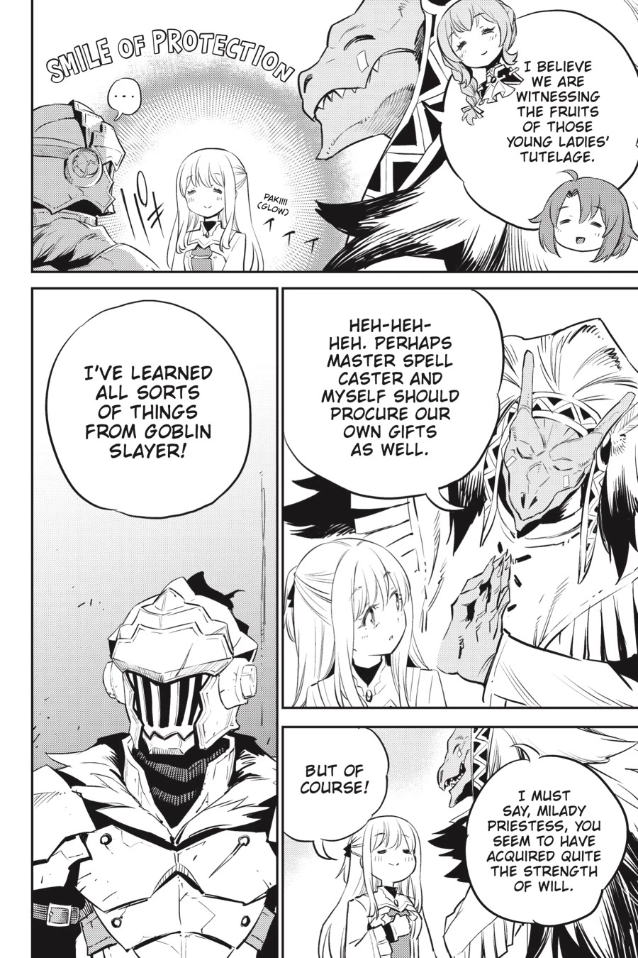 Goblin Slayer Chapter 76 page 11 - Chapter 76