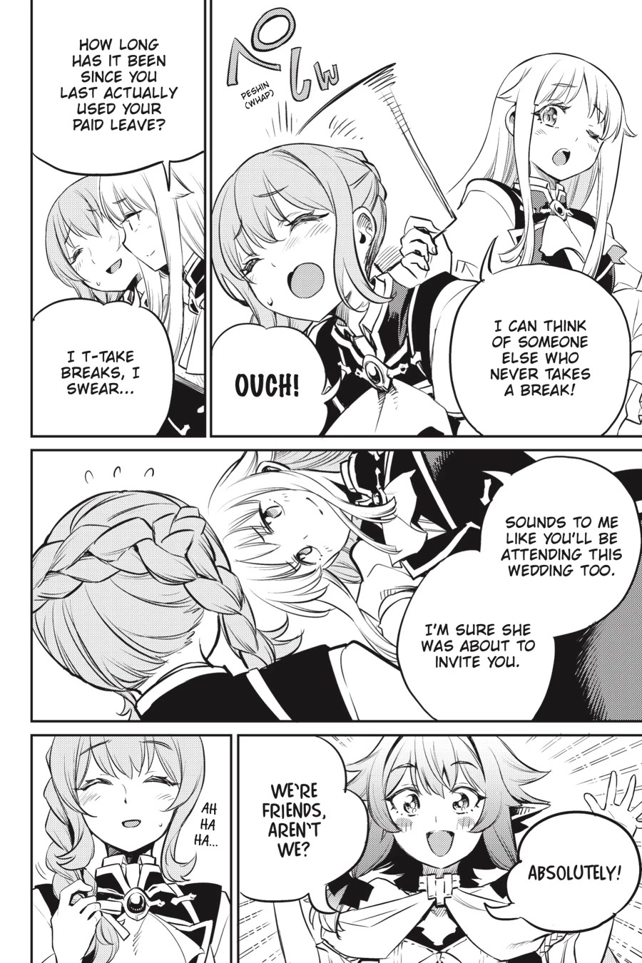 Goblin Slayer Chapter 76 page 17 - Chapter 76