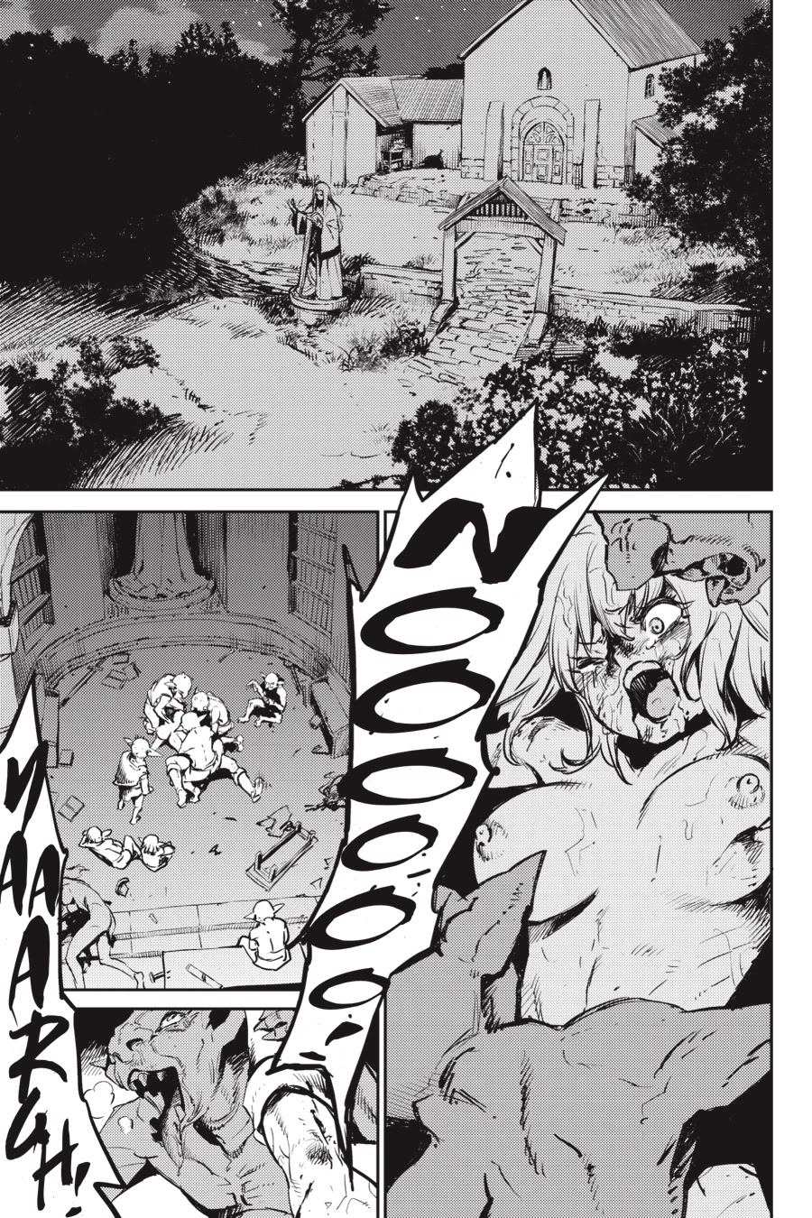 Goblin Slayer Chapter 76 page 20 - Chapter 76
