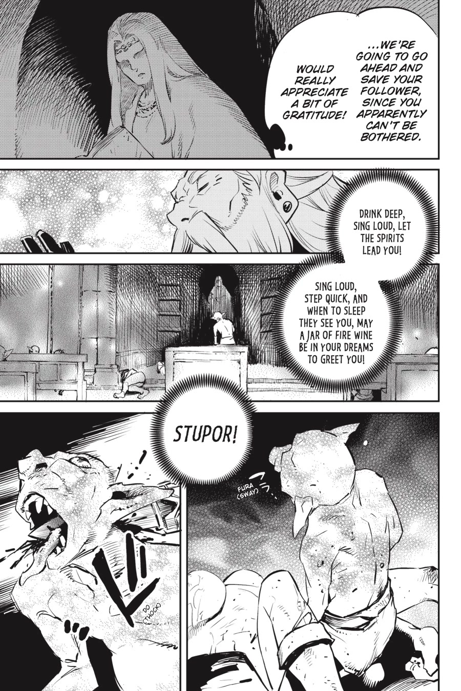 Goblin Slayer Chapter 76 page 24 - Chapter 76