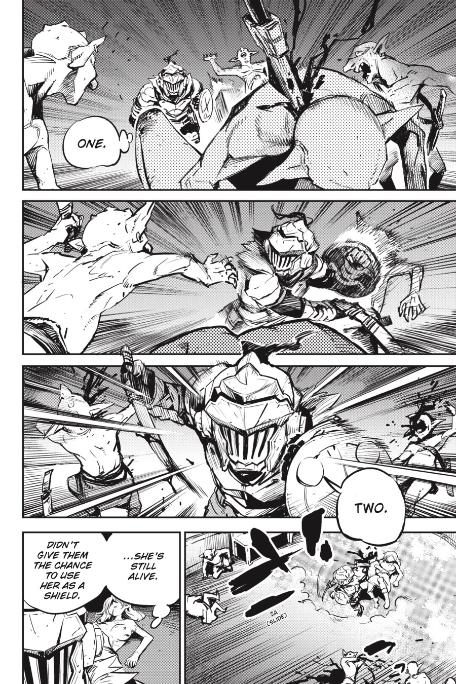 Goblin Slayer Chapter 76 page 25 - Chapter 76