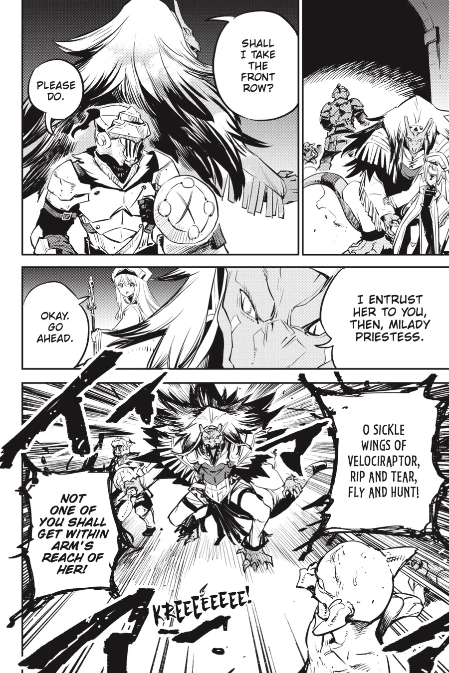 Goblin Slayer Chapter 76 page 27 - Chapter 76
