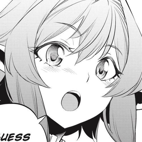 Goblin Slayer Chapter 76 cover