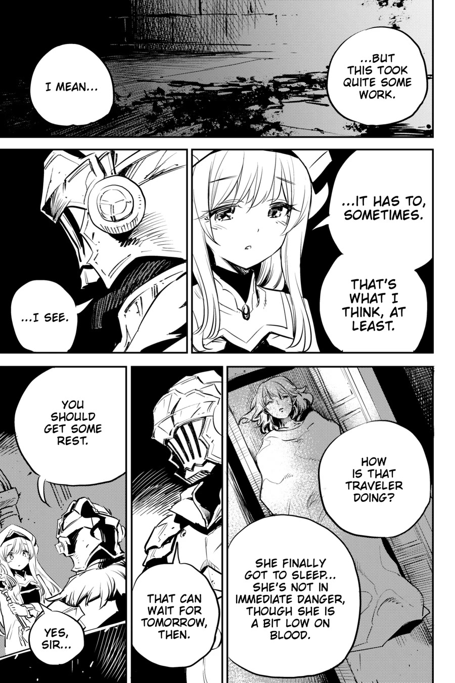 Goblin Slayer Chapter 77 page 12 - Chapter 77