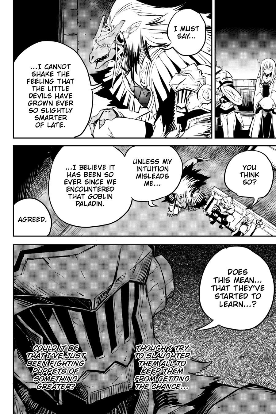 Goblin Slayer Chapter 77 page 13 - Chapter 77