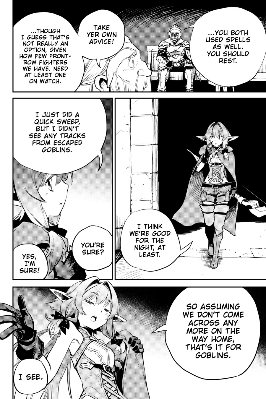 Goblin Slayer Chapter 77 page 15 - Chapter 77