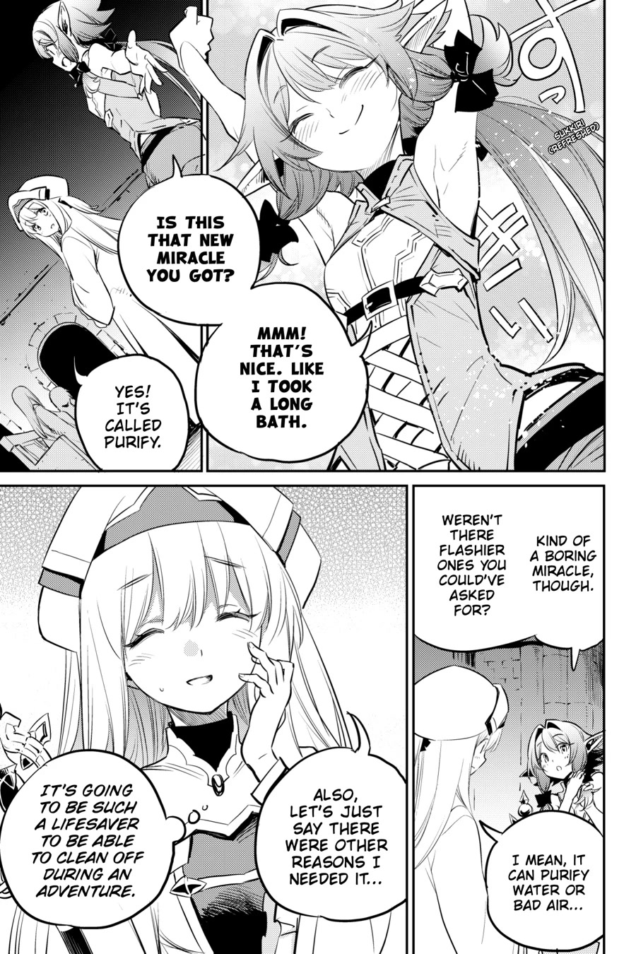 Goblin Slayer Chapter 77 page 18 - Chapter 77