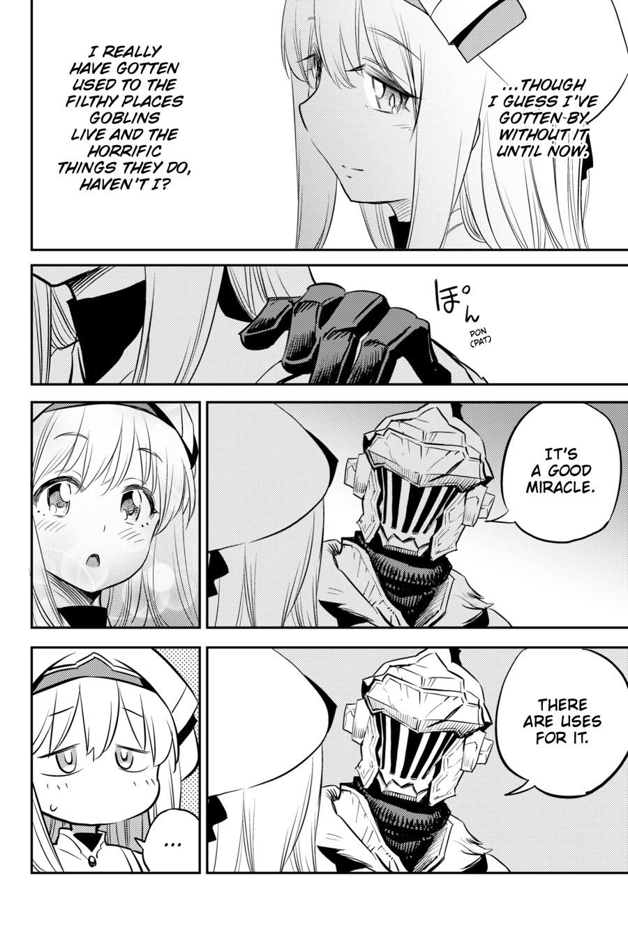 Goblin Slayer Chapter 77 page 19 - Chapter 77