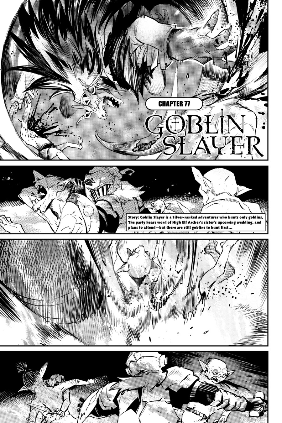 Goblin Slayer Chapter 77 page 2 - Chapter 77