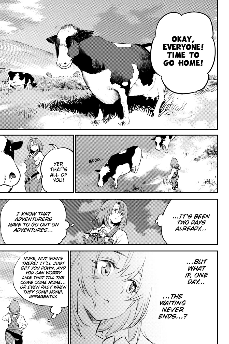 Goblin Slayer Chapter 77 page 20 - Chapter 77