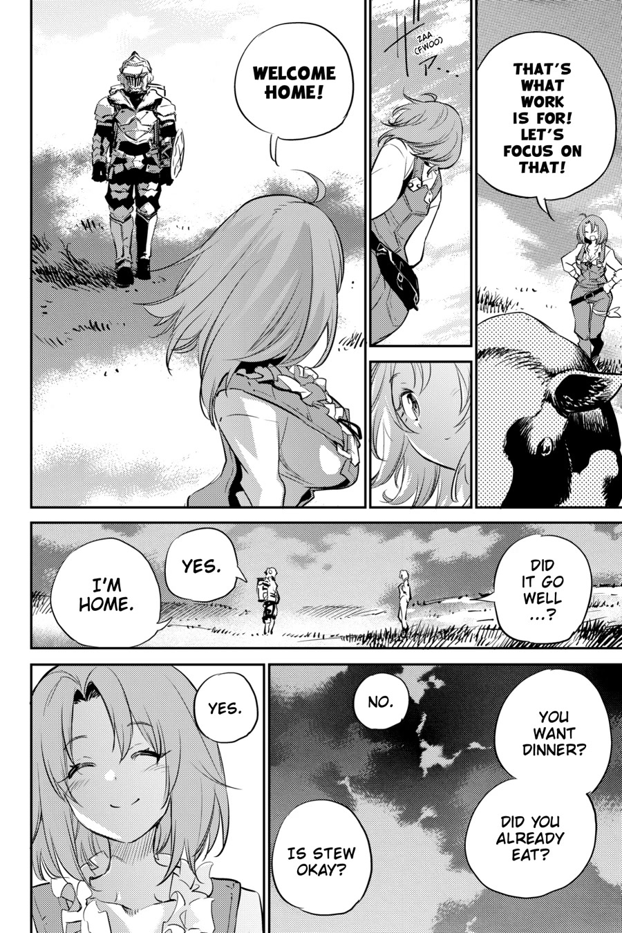 Goblin Slayer Chapter 77 page 21 - Chapter 77