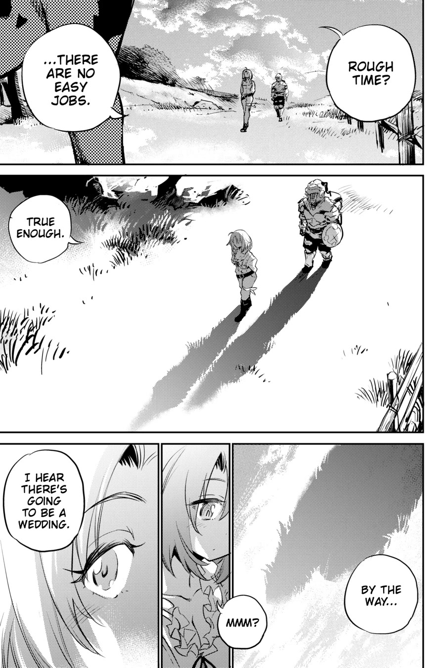 Goblin Slayer Chapter 77 page 22 - Chapter 77