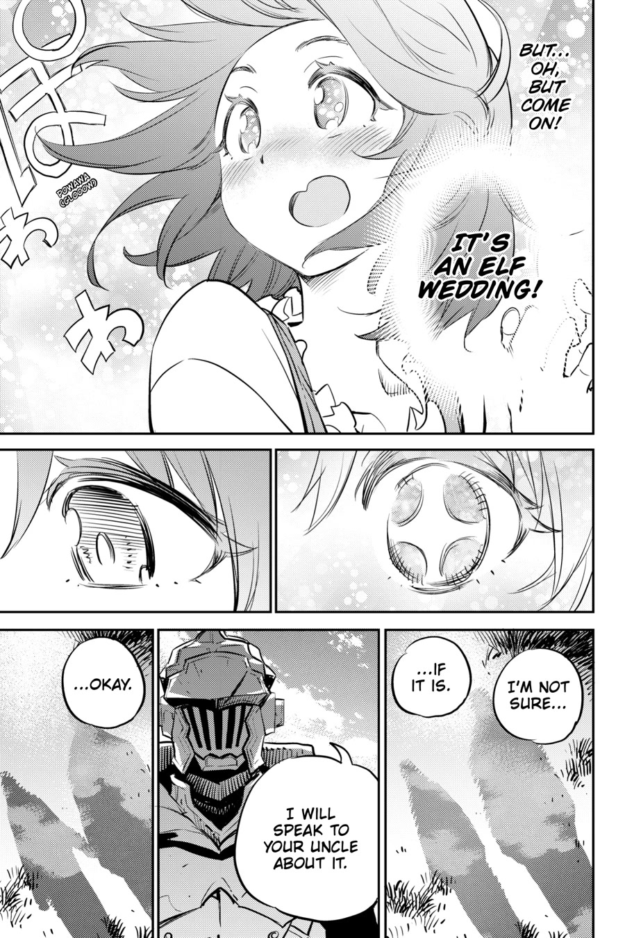 Goblin Slayer Chapter 77 page 24 - Chapter 77
