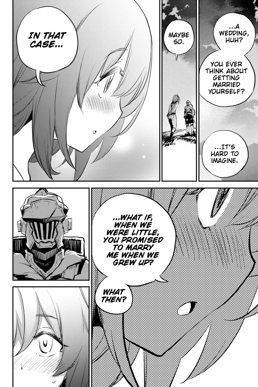 Goblin Slayer Chapter 77 page 25 - Chapter 77