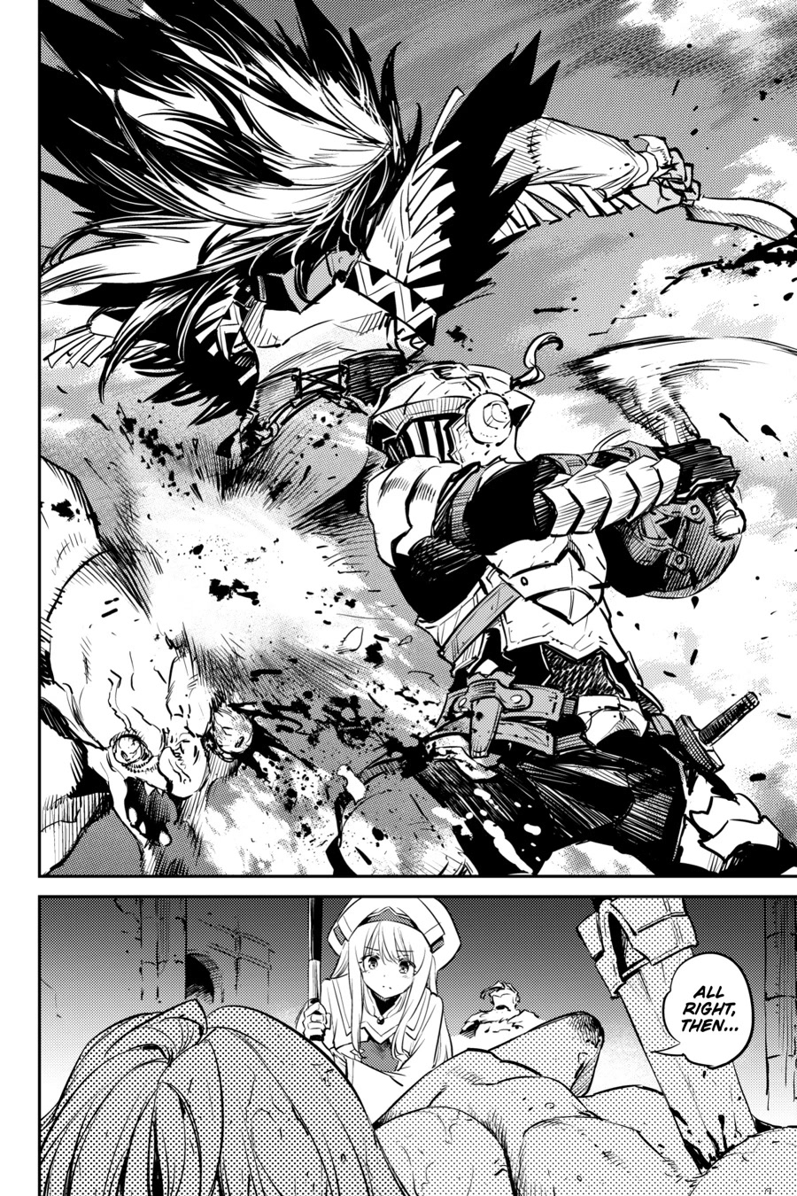 Goblin Slayer Chapter 77 page 3 - Chapter 77