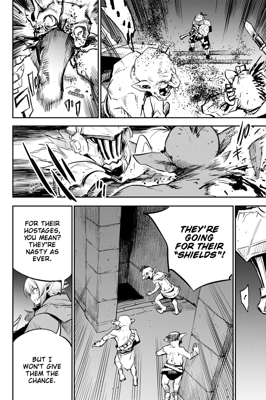 Goblin Slayer Chapter 77 page 5 - Chapter 77