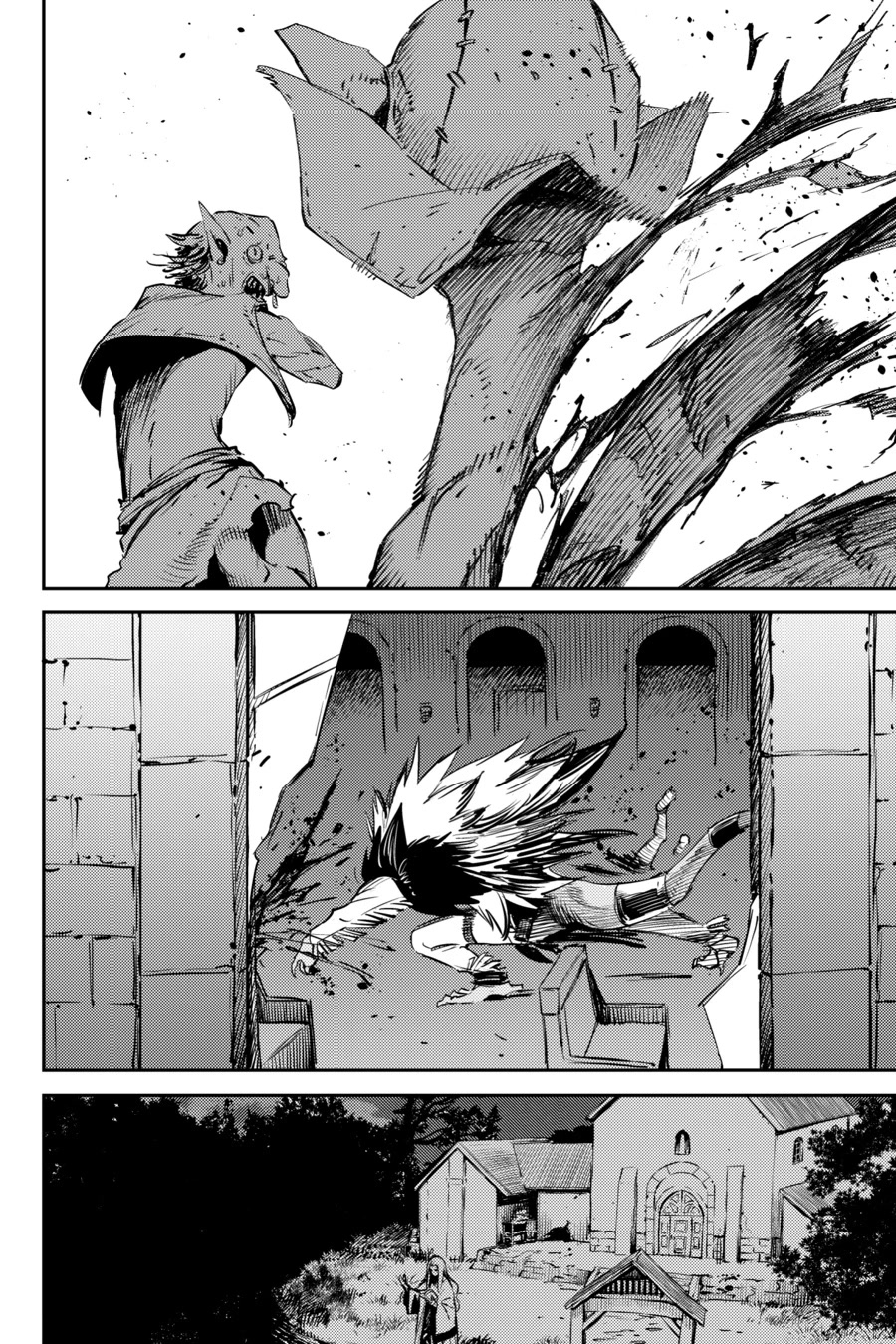 Goblin Slayer Chapter 77 page 7 - Chapter 77