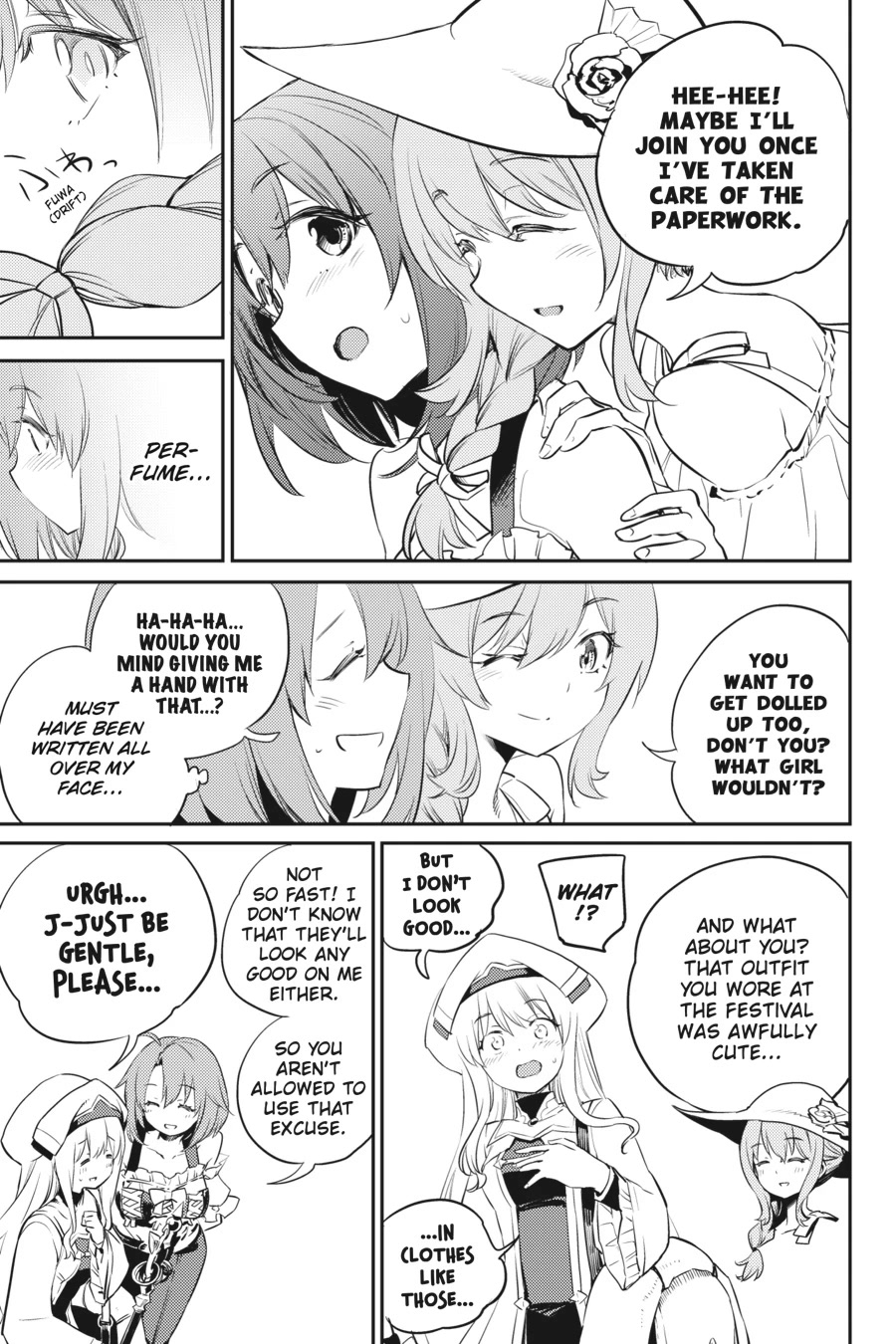 Goblin Slayer Chapter 78 page 14 - Chapter 78