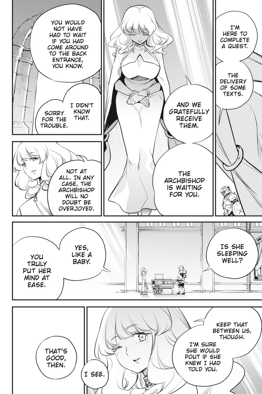Goblin Slayer Chapter 78 page 17 - Chapter 78